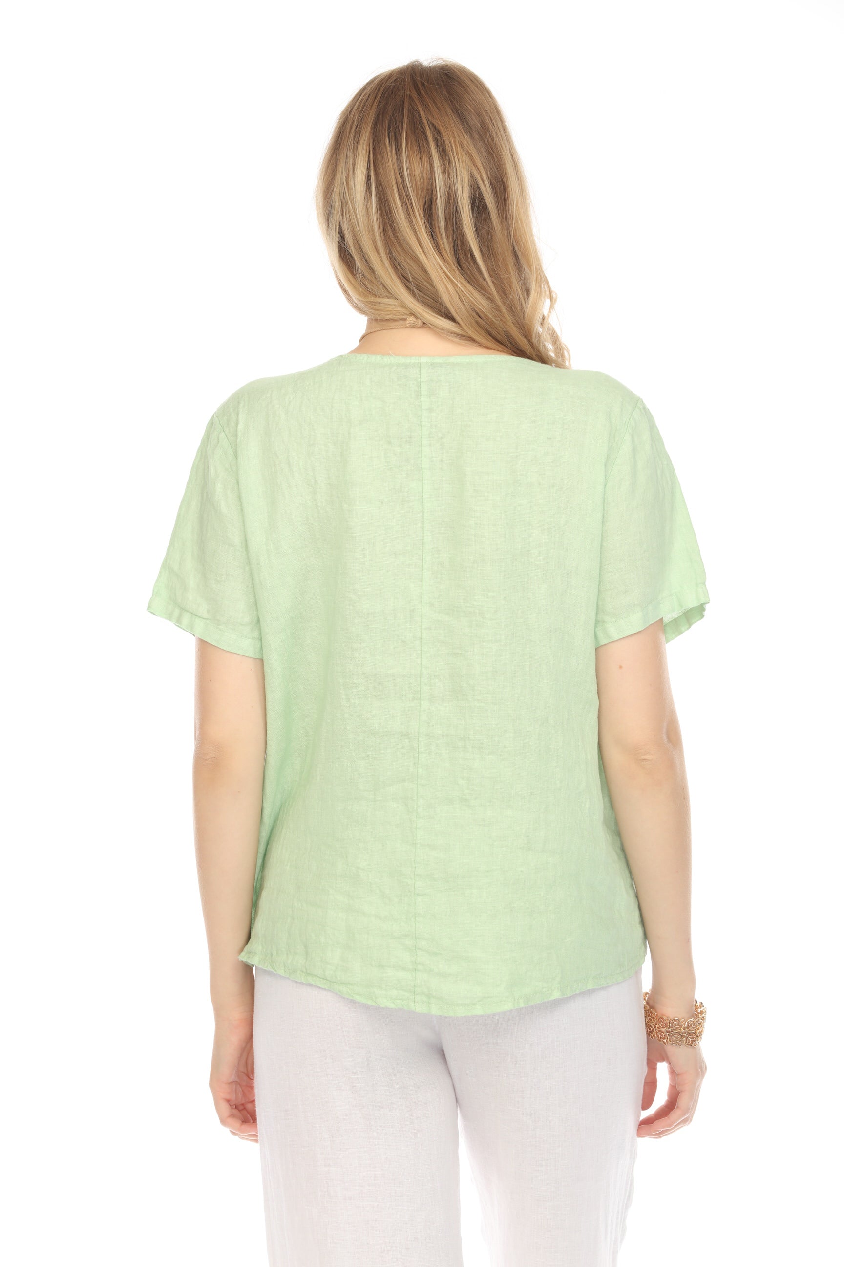 Mint Side treaded design plain top