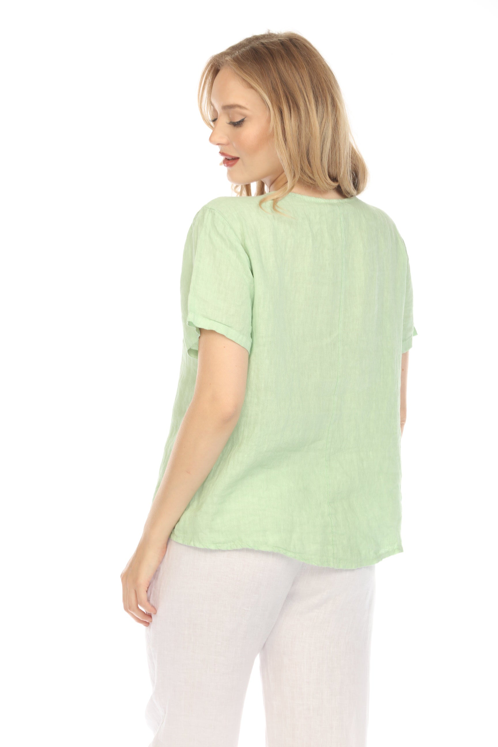 Mint Side treaded design plain top