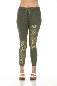 Moss Green